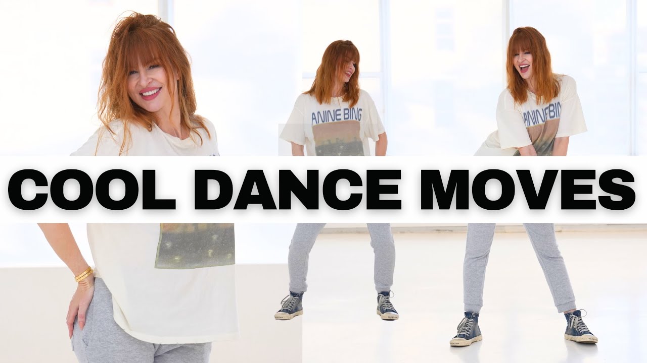 Pushed Into A Dance Circle? Show Off These HOT MOVES