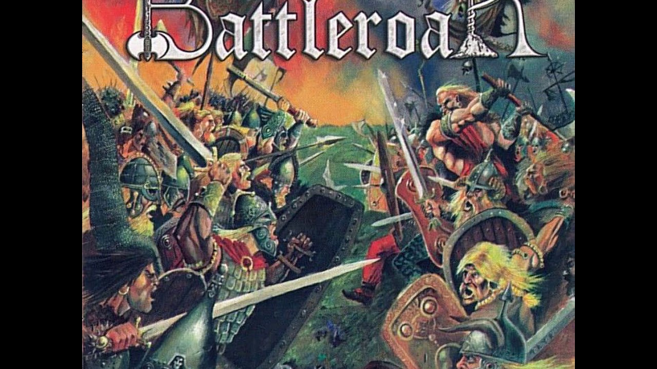 Battleroar - Battleroar (HQ lyrics on description)