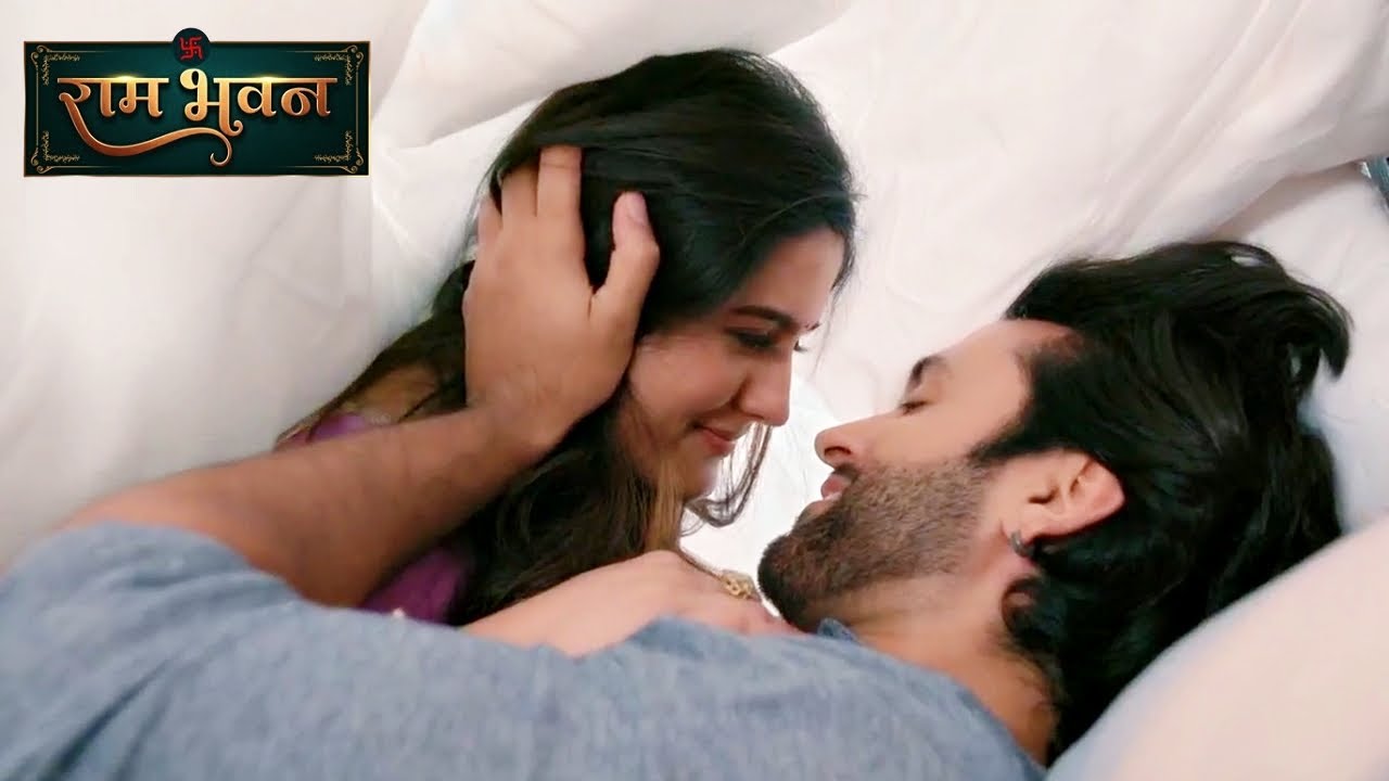 Ram Bhavan NEW PROMO Today 7th June: Isha Om Ka Under Th Blanket ROMANCE!