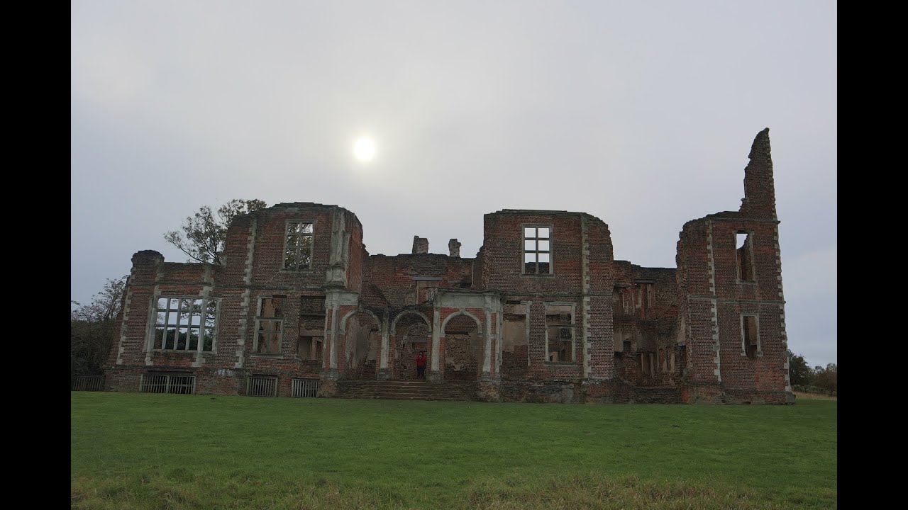 Houghton House Ruins