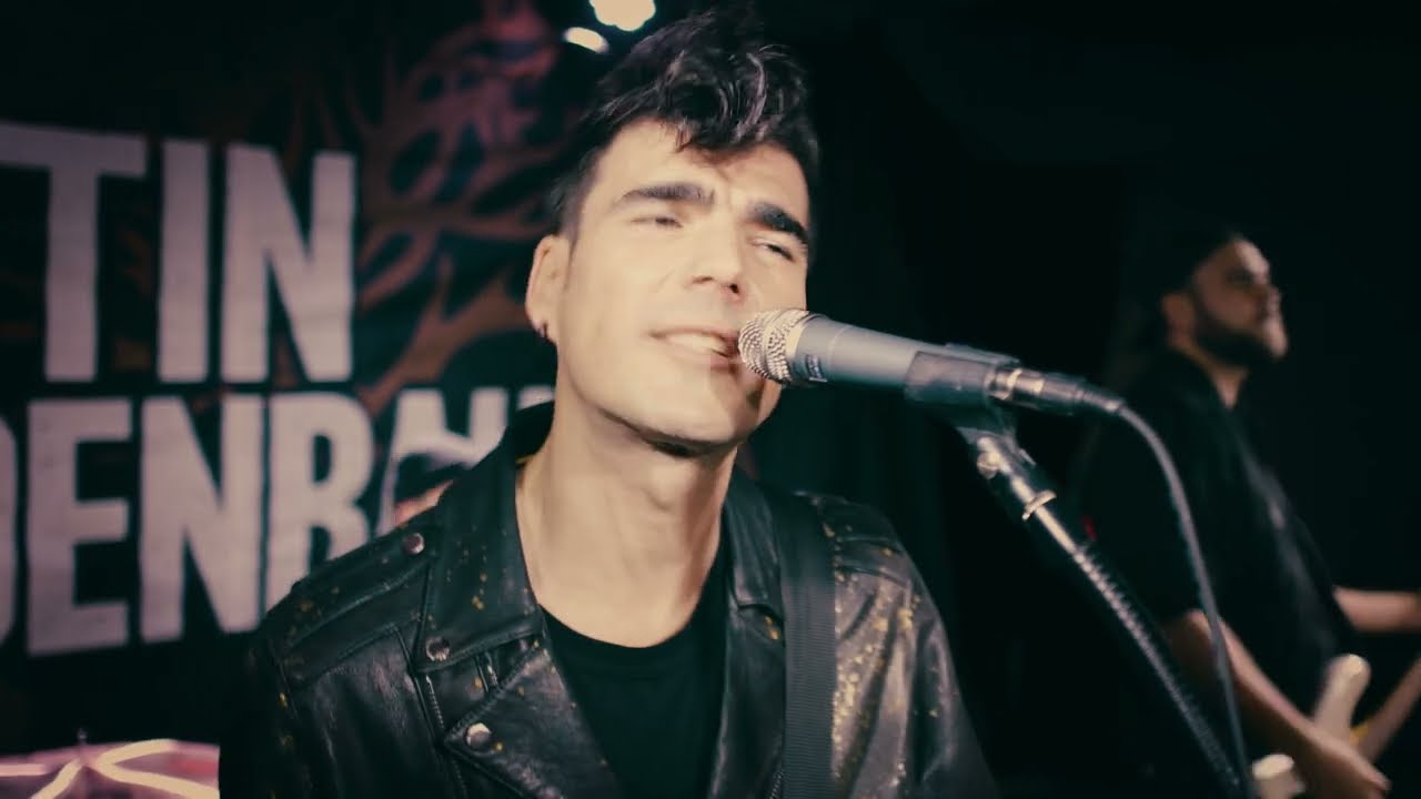 Martin Goldenbaum - Alles bunt - Official Video