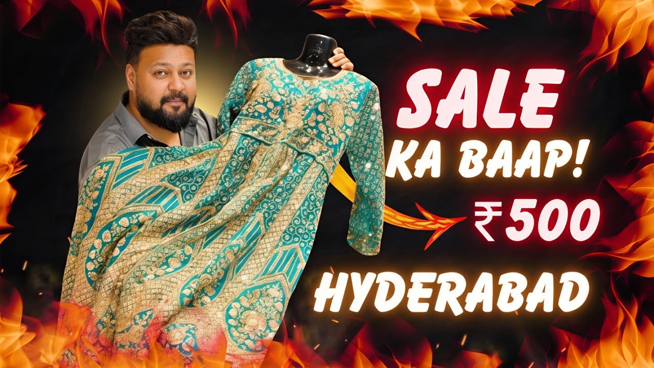 “SALE KA BAAP 💣 500₹ Se Start 😱 | Ramzan 2026 Secret Sale XPOSED!”