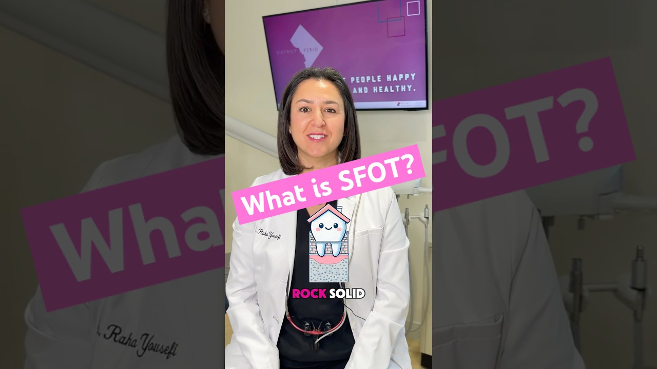 What is SFOT (Surgically Facilitated Orthodontic Therapy)?  |  District Dental Surgery