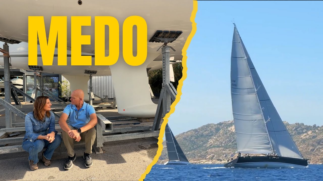 COMO PERDER O MEDO DE VELEJAR? A Ciência da Segurança a Bordo!