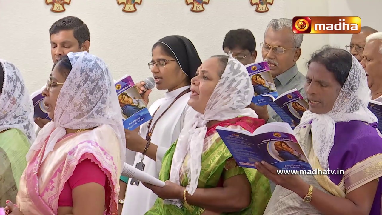 AANDAVARAI EN AATRALAI | ஆண்டவரே என் ஆற்றலாய் | ADORATION SONG |  @madhatelevision