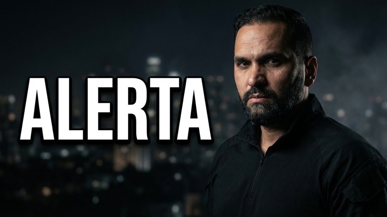 URGENTE: TENSÃO MÁXIMA