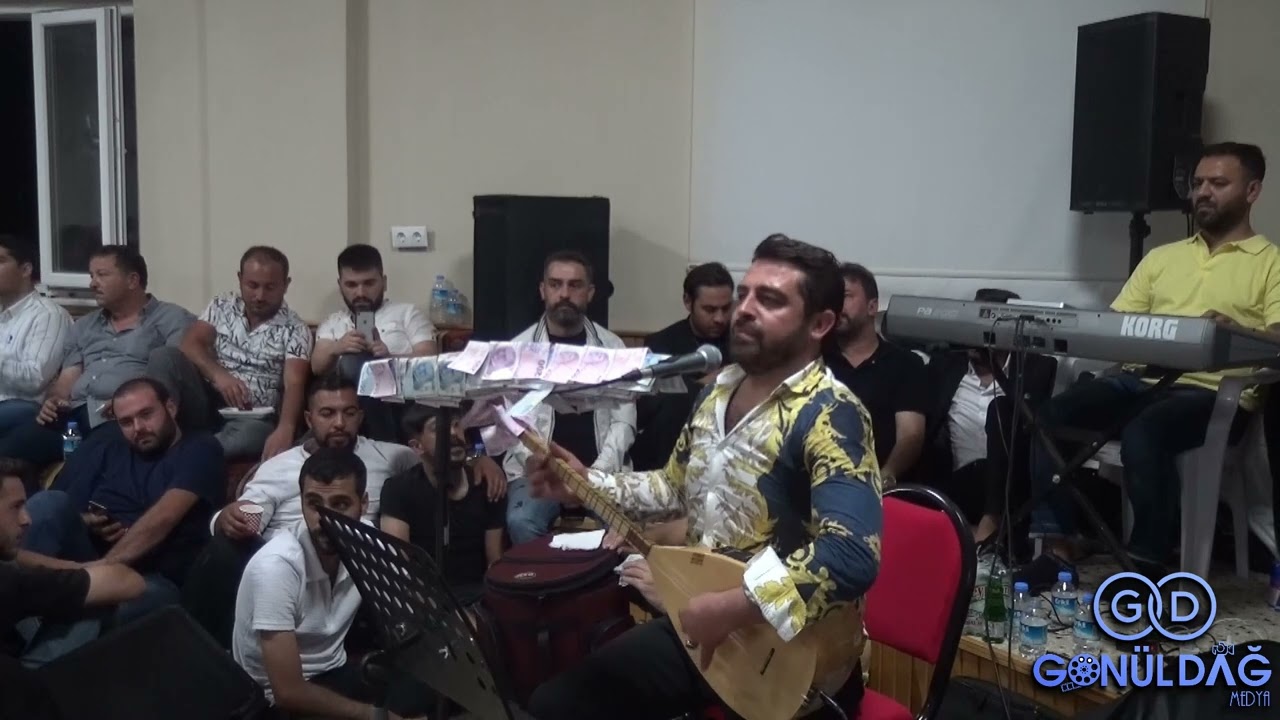 Ömer Şahin - Deli Misin Divane Misin Karanlıkdere Şahin Saha Düğün Kayıtları [Gönül Dağ Medyaᴴᴰ]