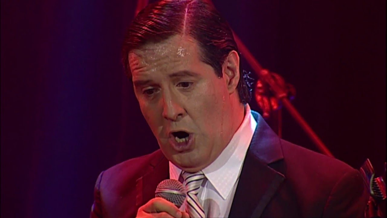 Leonardo Pastore, Carlos Gardel Original en vivo