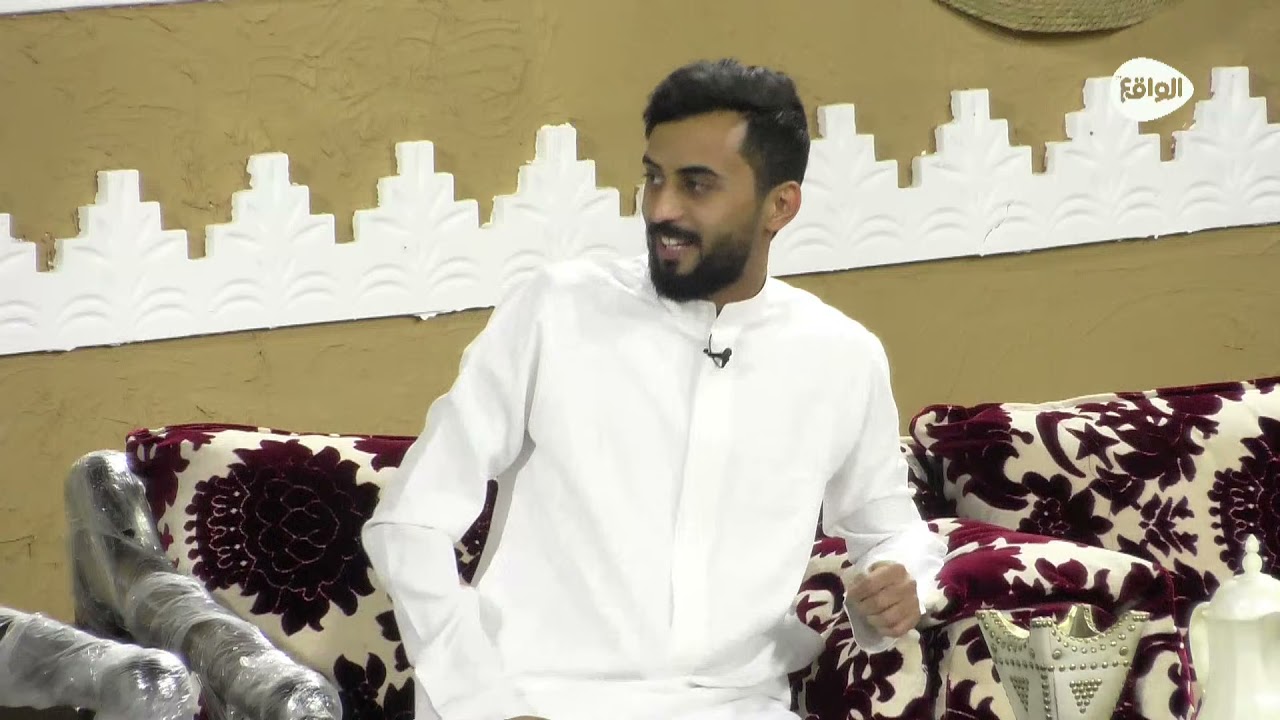 سبب اصابة ظهر راكان بن ملهي | عادل بن هيف #ليالي_الواقع1