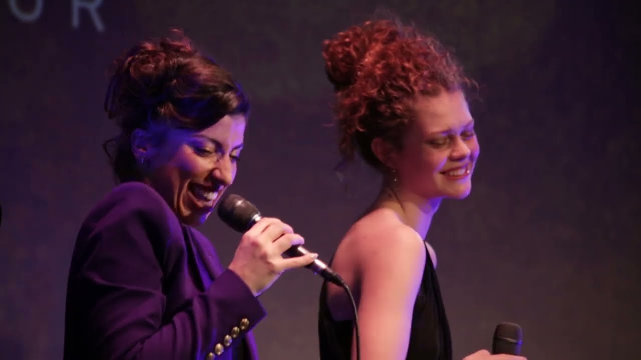 Lilienn & Kónyai Tibor feat. Kelemen Hanna és Juhász Gábor | Feeling Good
