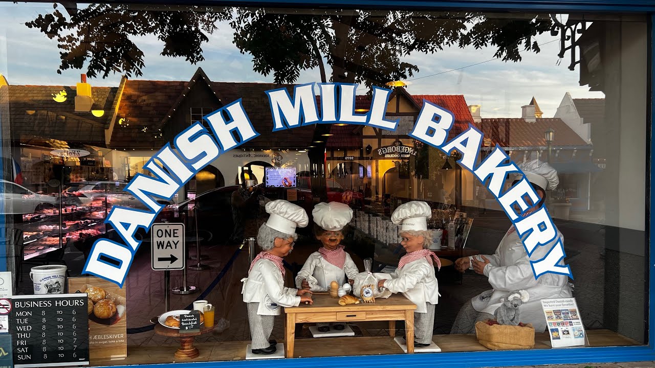A Day in Solvang, California &ndash; Exploring America&rsquo;s Danish Village!