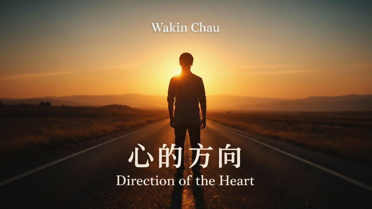 Wakin Chau – Direction of the Heart (心的方向) | Original Arrangement | Inspirational Mandopop