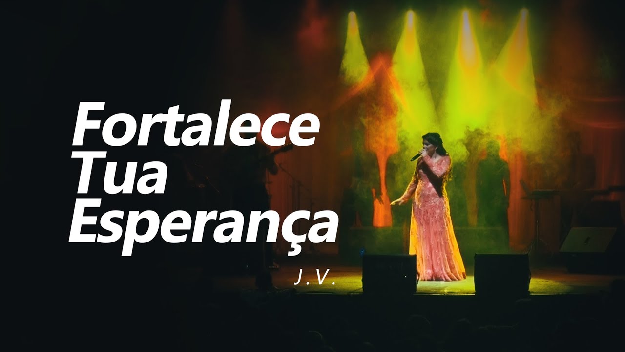 Vocação de Jesus - Fortalece tua esperança (Ao Vivo)