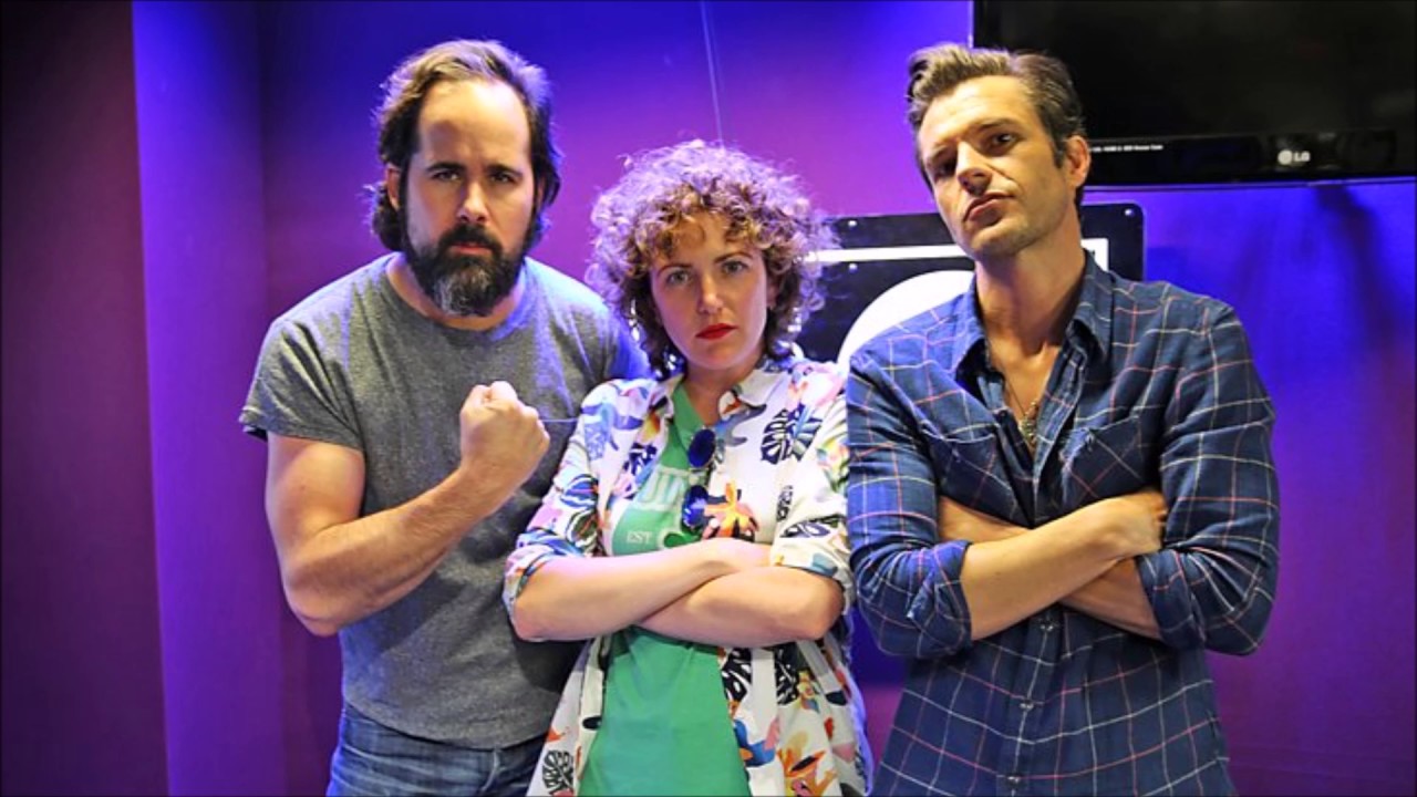 The Killers Annie Mac Interview July 20th 2017