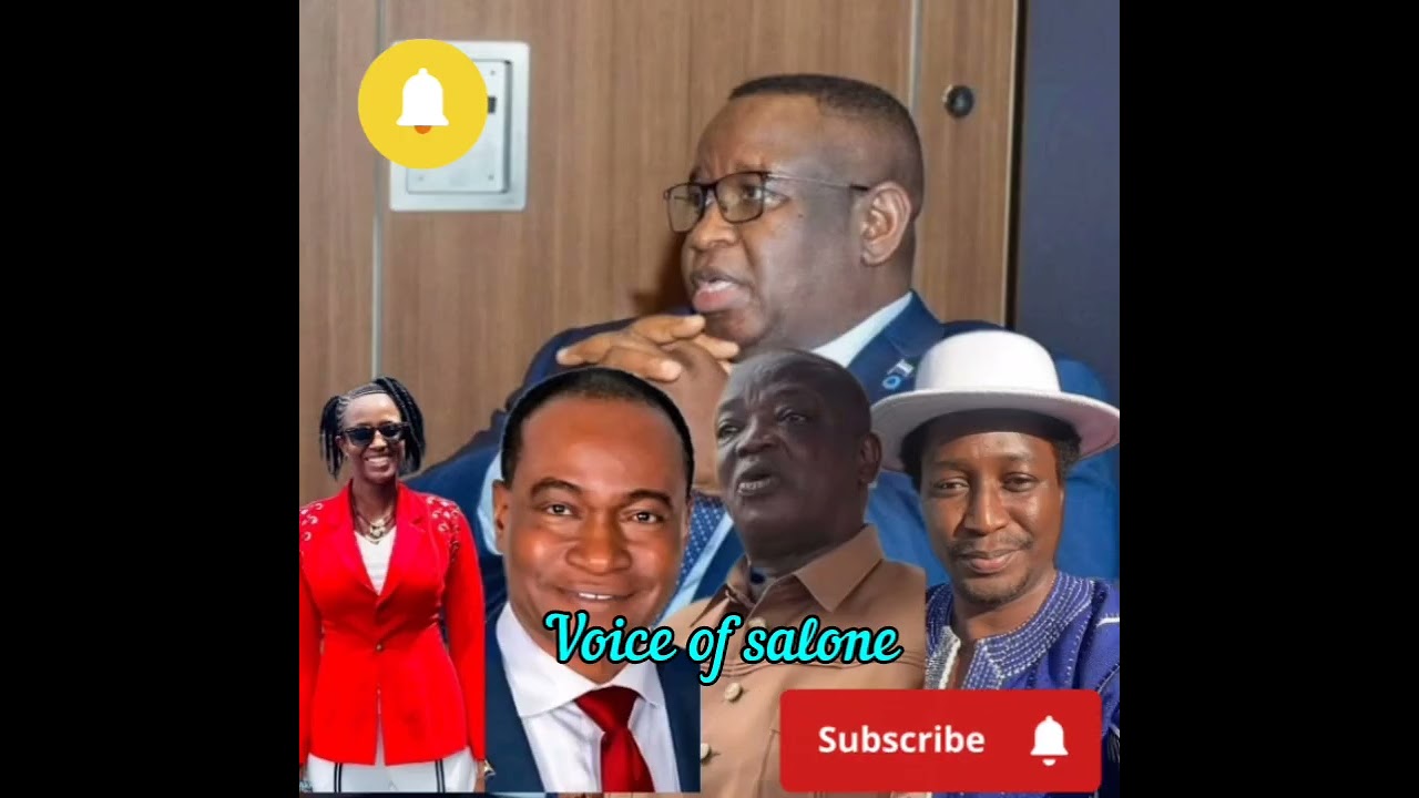 Mr Salone News Updates  Today 10 March 