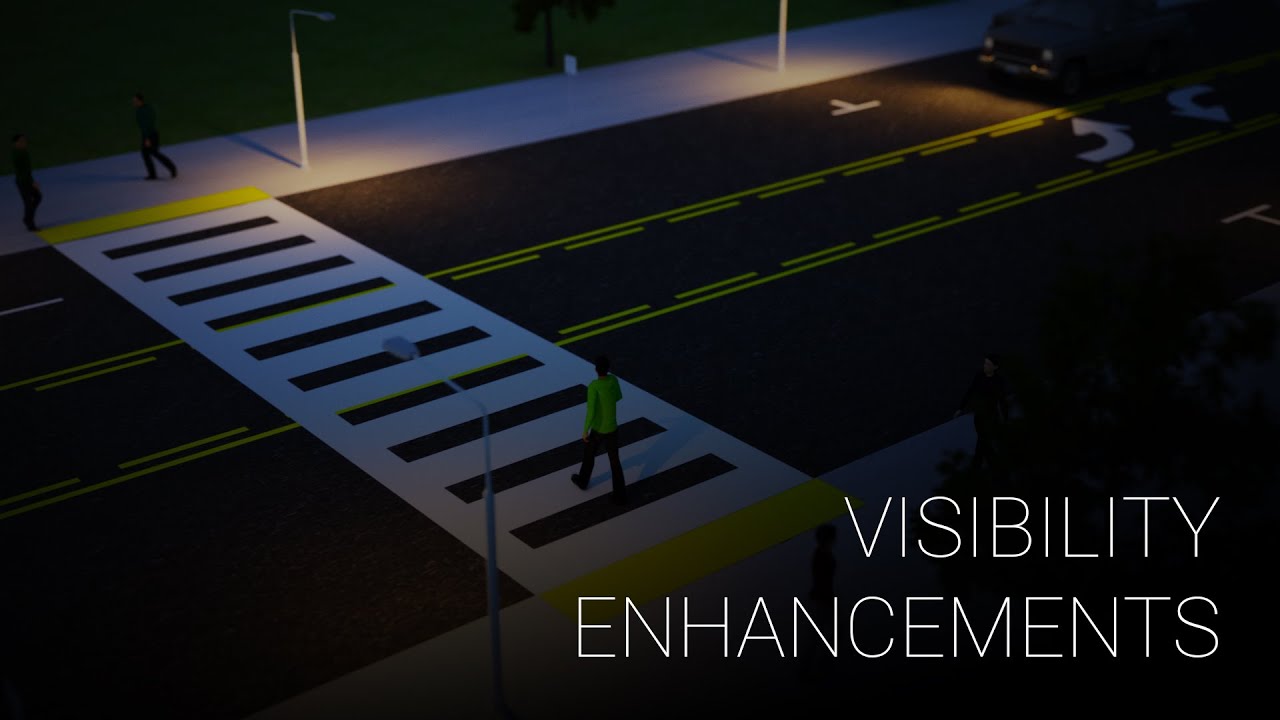 STEP Crosswalk Visibility Enhancements