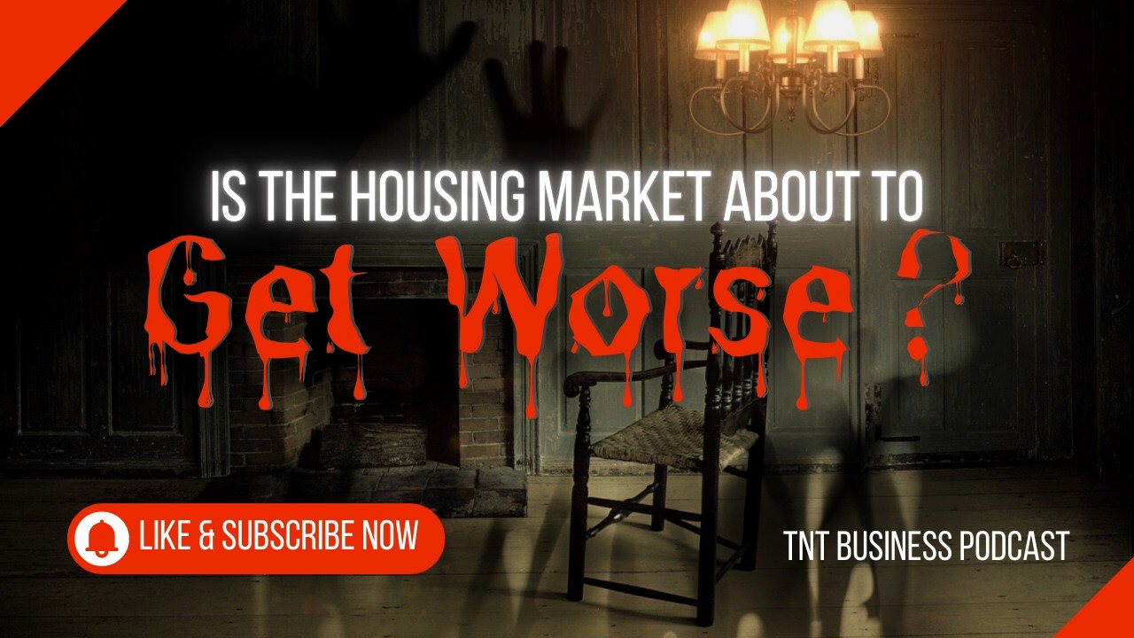 🚨 Is the Housing Market About to Get Worse?