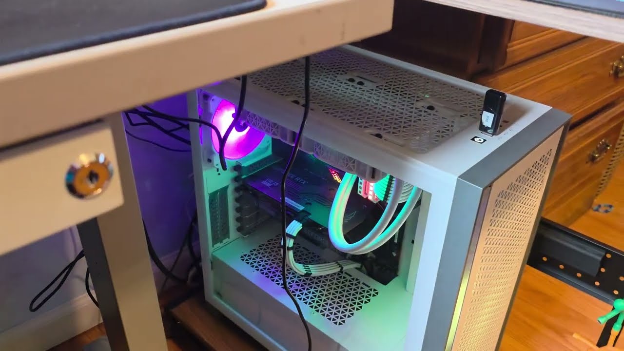 Asus Z590 Strix e Gaming WiFi bios update | Might be the last one
