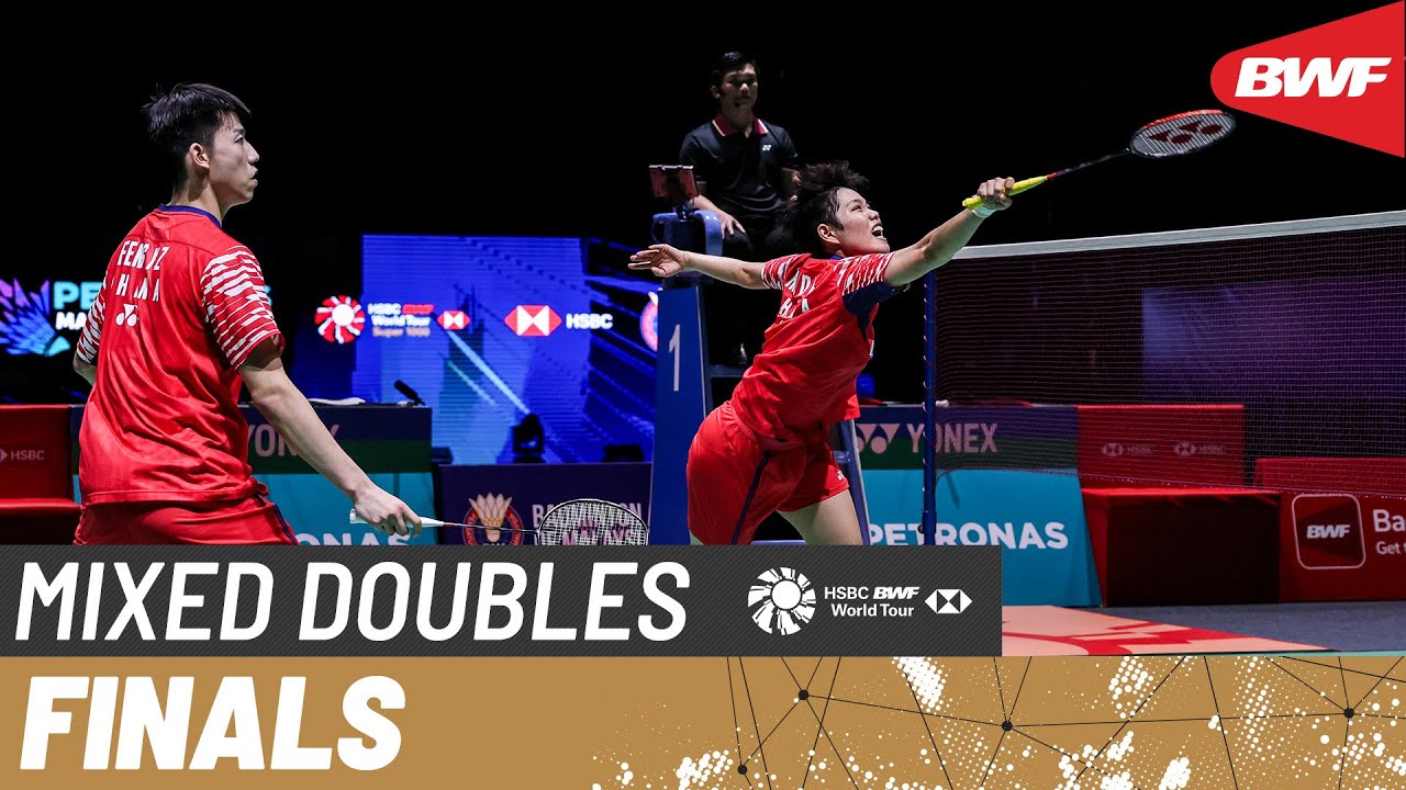 PETRONAS Malaysia Open 2026 | Feng/Huang (CHN) [1] vs Jiang/Wei (CHN) [2] | F