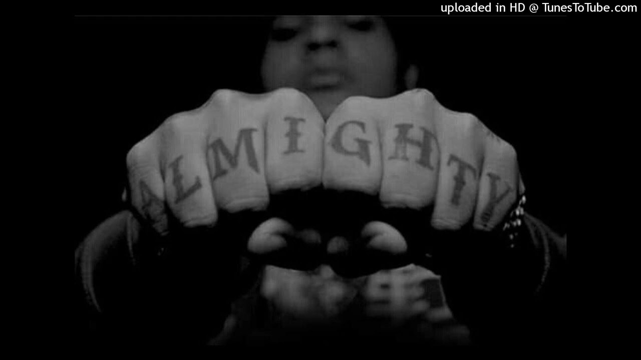 Almighty -La Cura Ft Kevin Roldan