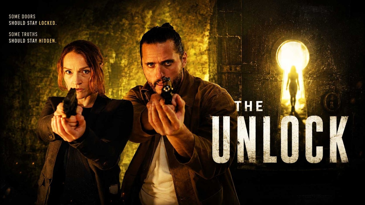 The Unlock FULL MOVIE | Thriller Movies | Ciaran Dow Jones | The Midnight Screening