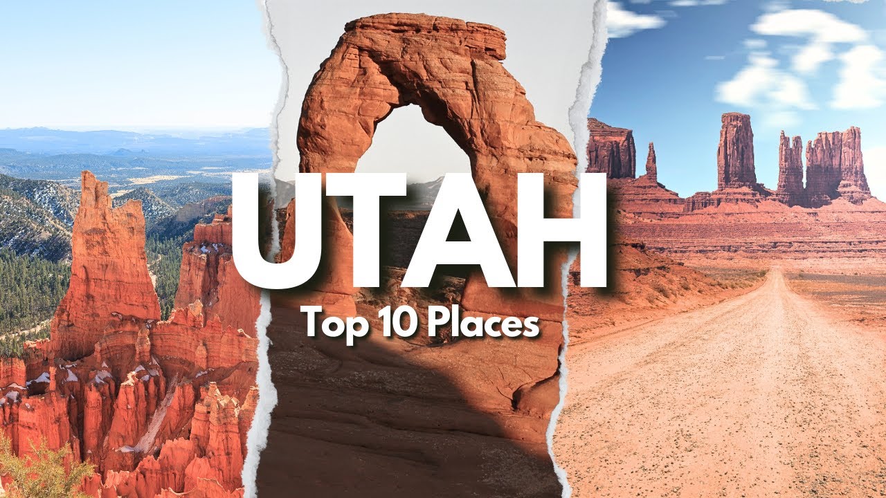 Discover the Top 10 Places to Visit in Utah &ndash; Ultimate Bucket List
