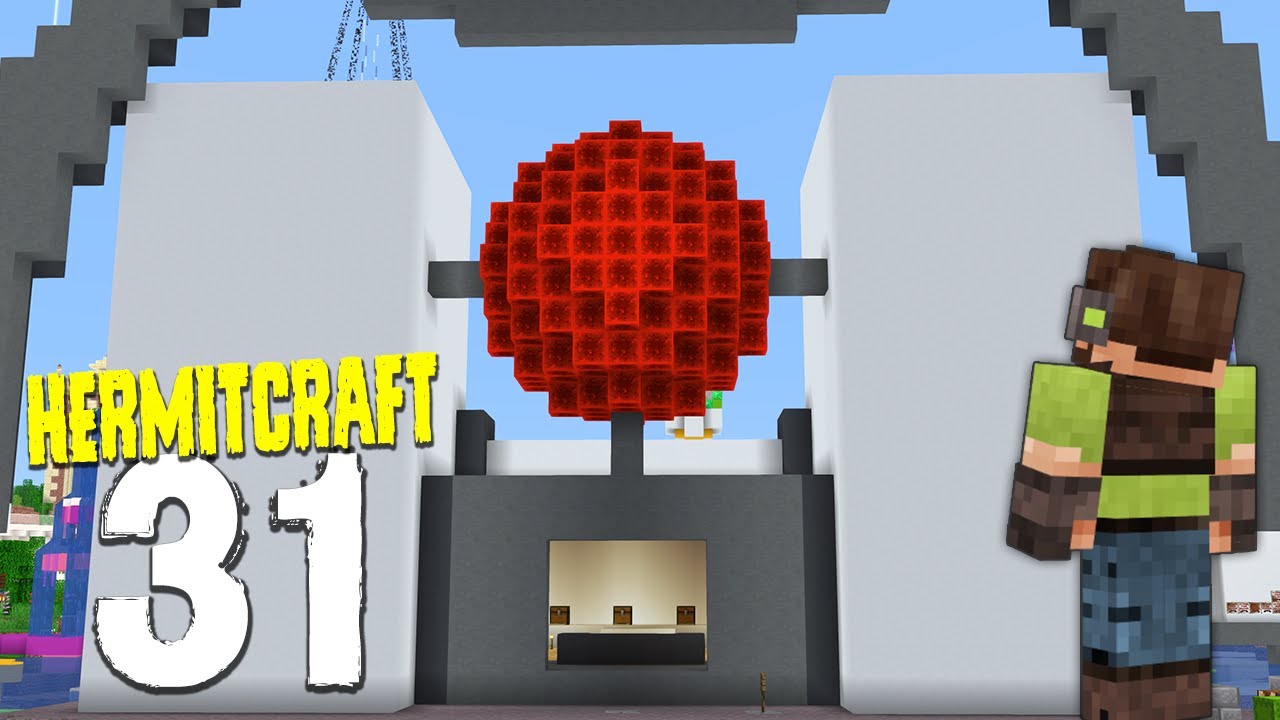 HermitCraft 7: 31 | THE MEGASTORE
