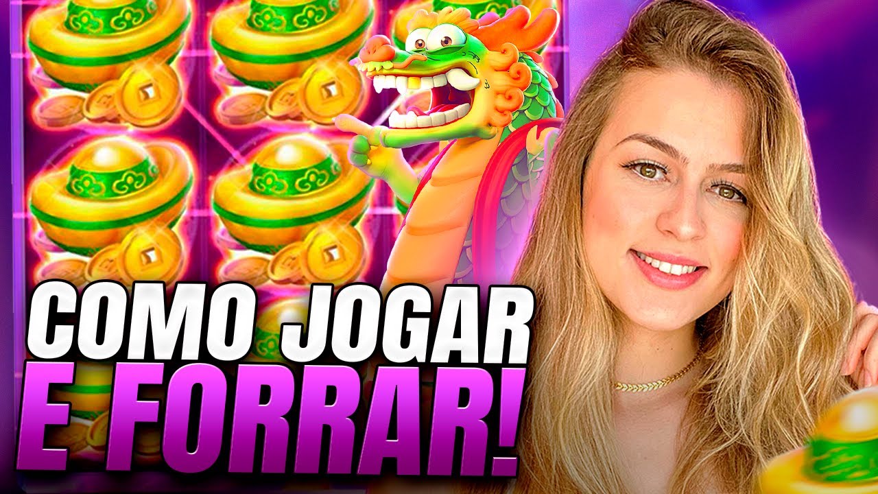 FORTUNE DRAGON COMO JOGAR NO FORTUNE DRAGON ESTRATÉGIA PARA GANHAR NO JOGO DO DRAGÃOZINHO!