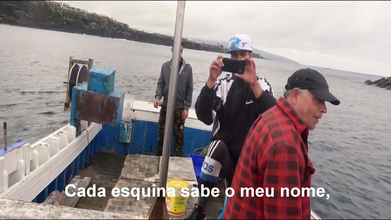 Vila de Rabo de Peixe Sao Miguel Song Ricardo Studio Production