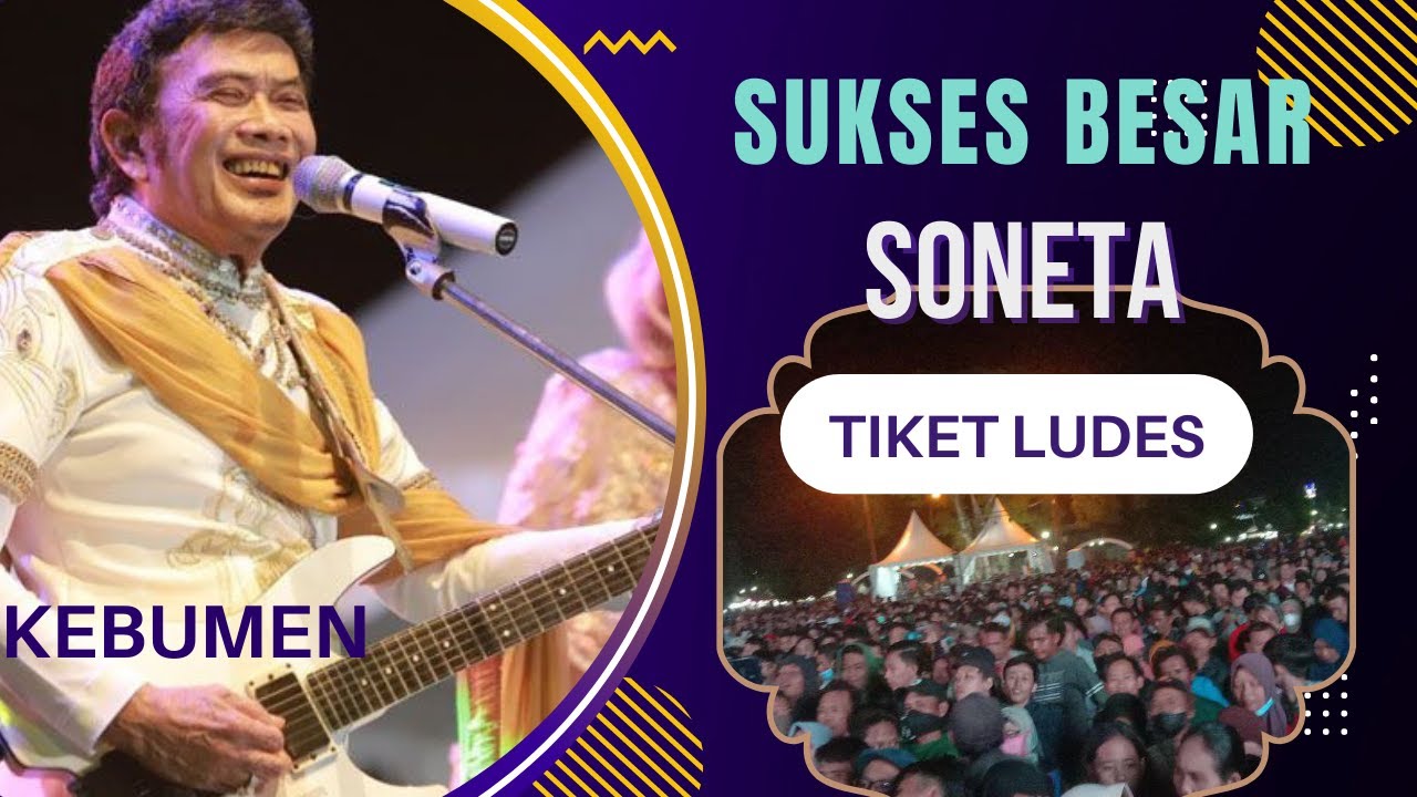 Kebumen. Sekali lagi bukti kebesaran Rhoma Irama