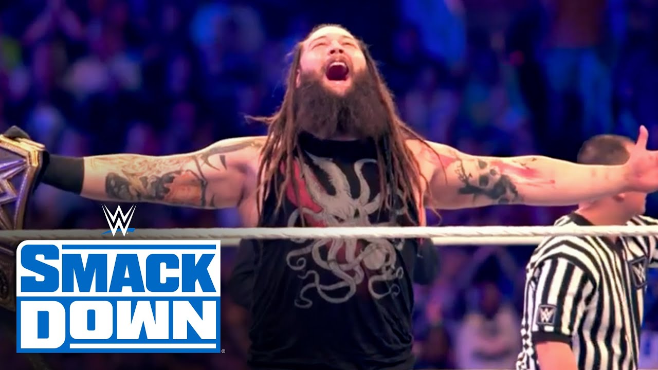 WWE отдаёт дань памяти Брею Уайатту: лучшие моменты SmackDown, 25 августа 2023 г.