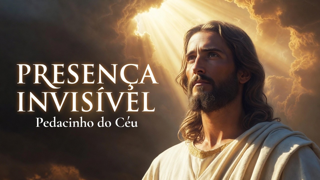PRESENÇA INVISÍVEL - O Louvor que vai acalmar o seu coração hoje!