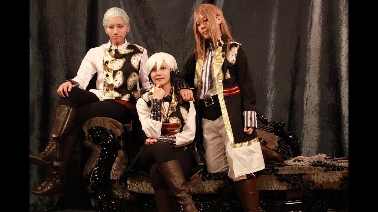 【sideM】Legacy Of Spirit 踊ってみた【Legenders】