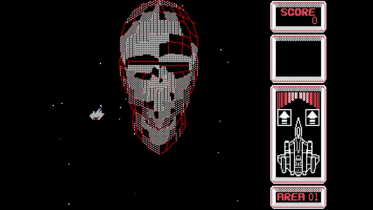 Silpheed [VGA / Adlib]