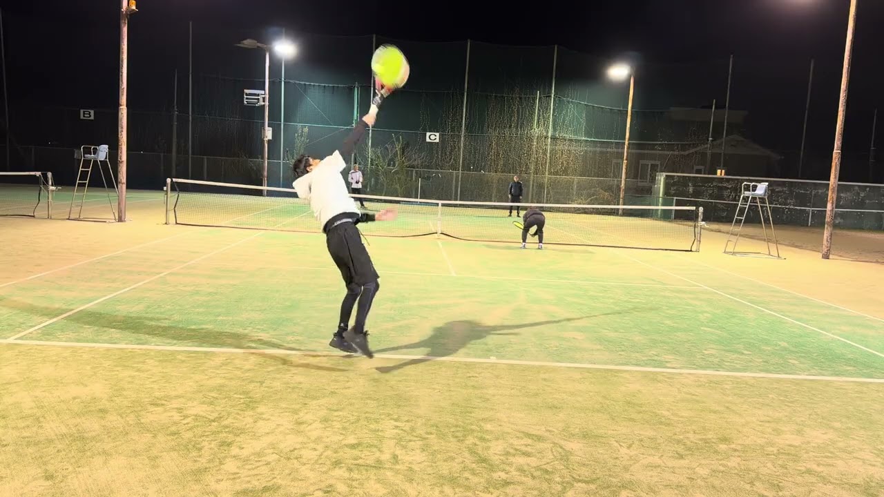 1/30（金）　3試合目