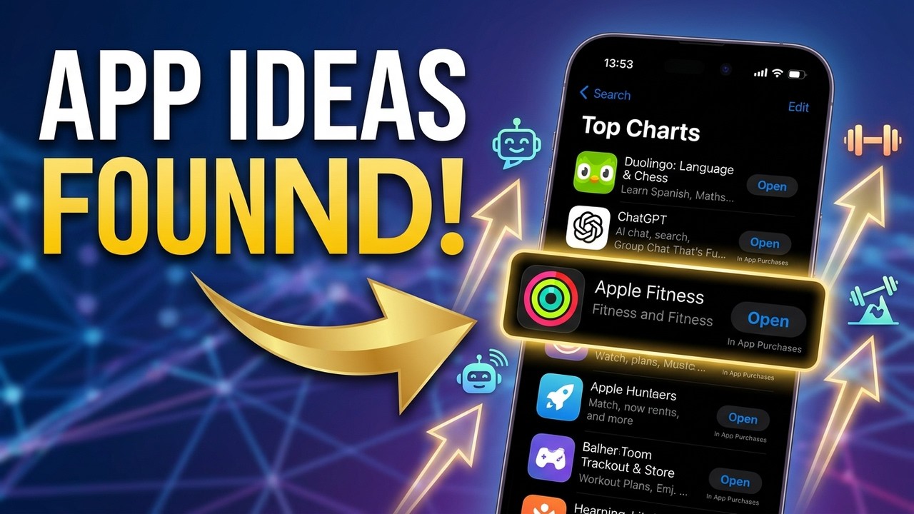 How To Scan Appstore For App Ideas (Quick Guide)