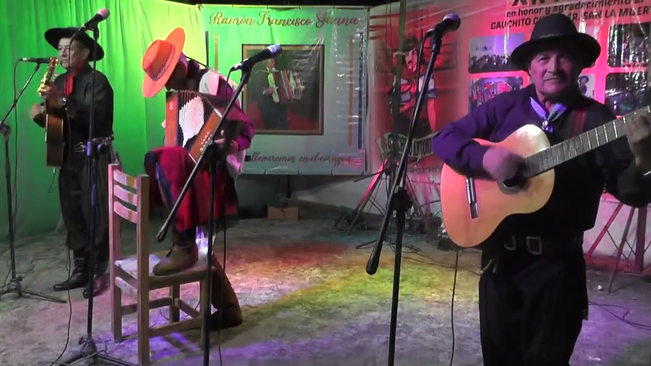 Alberto Fernández y los Amigos del Chamamé - Baile Flia Acevedo 2024