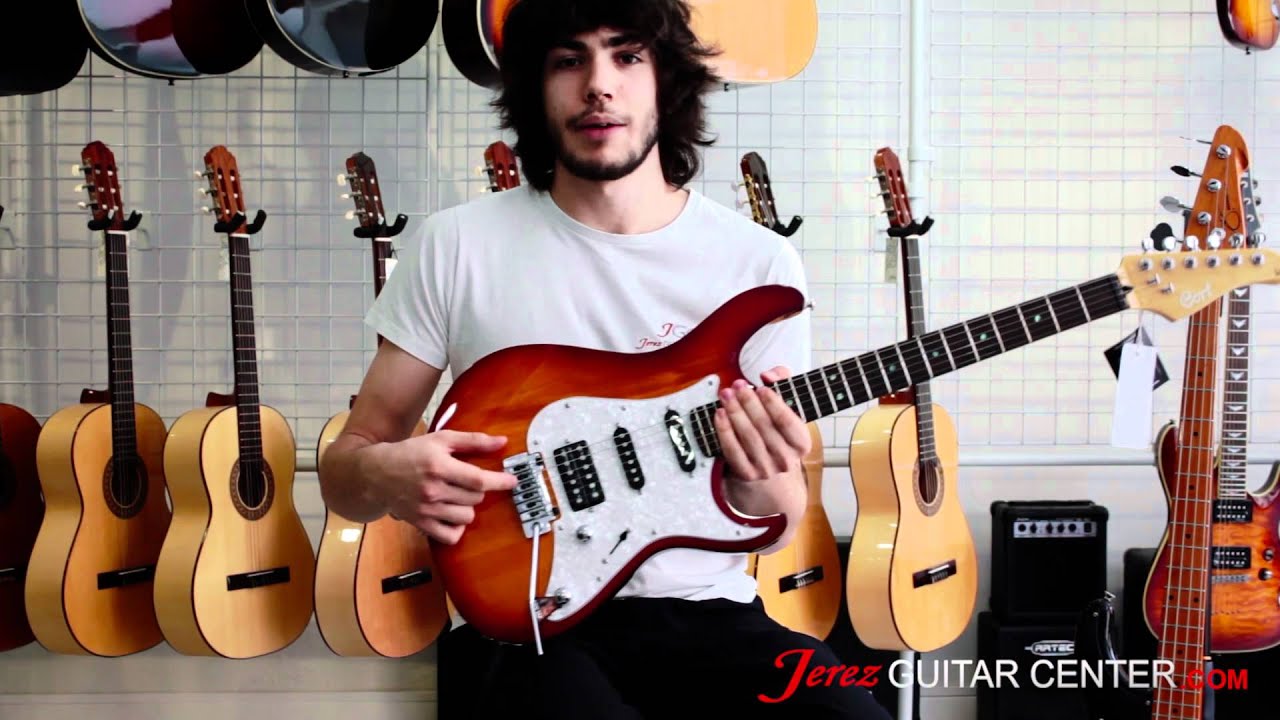 Cort G250 [Video Review] - Jerez Guitar Center