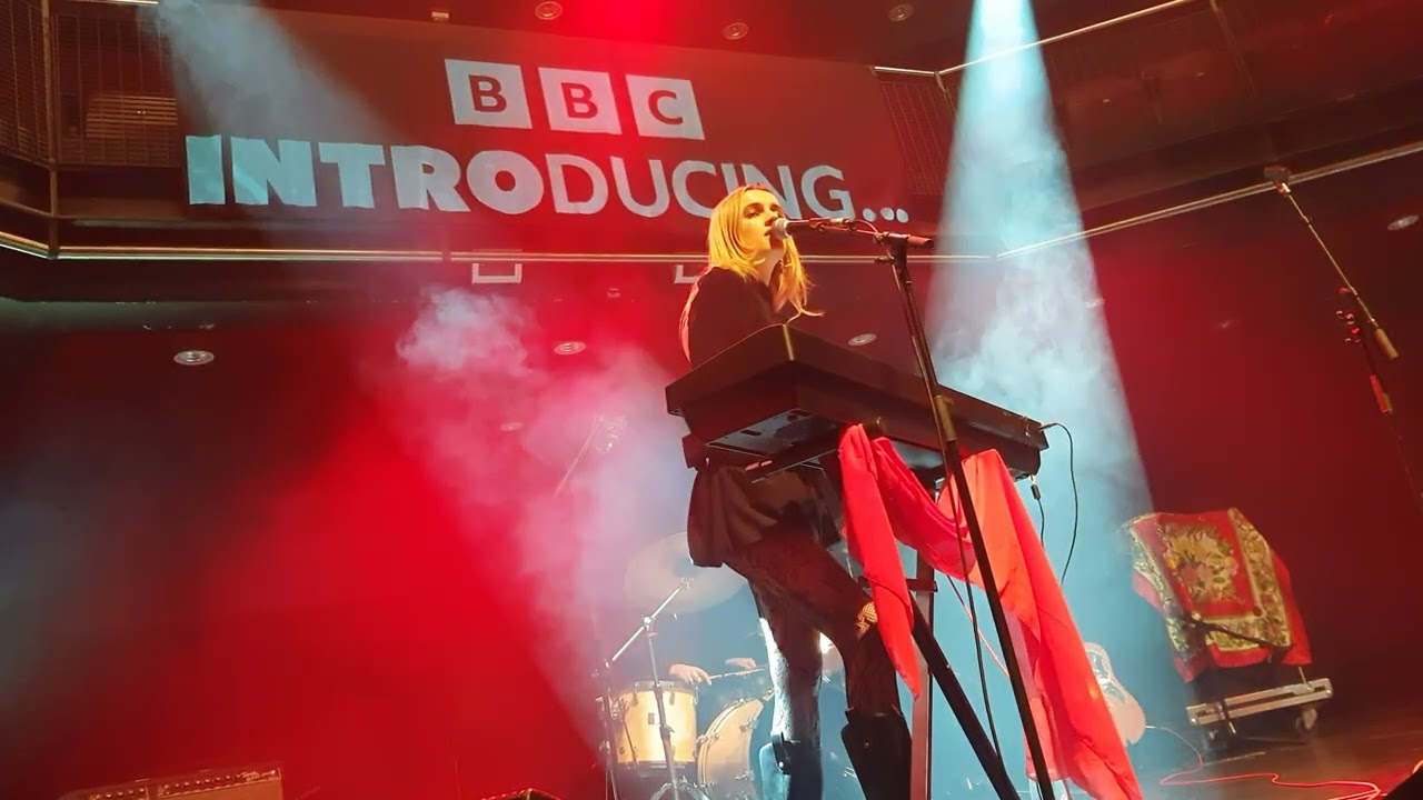 Imogen and the Knife. Live @ The Glasshouse