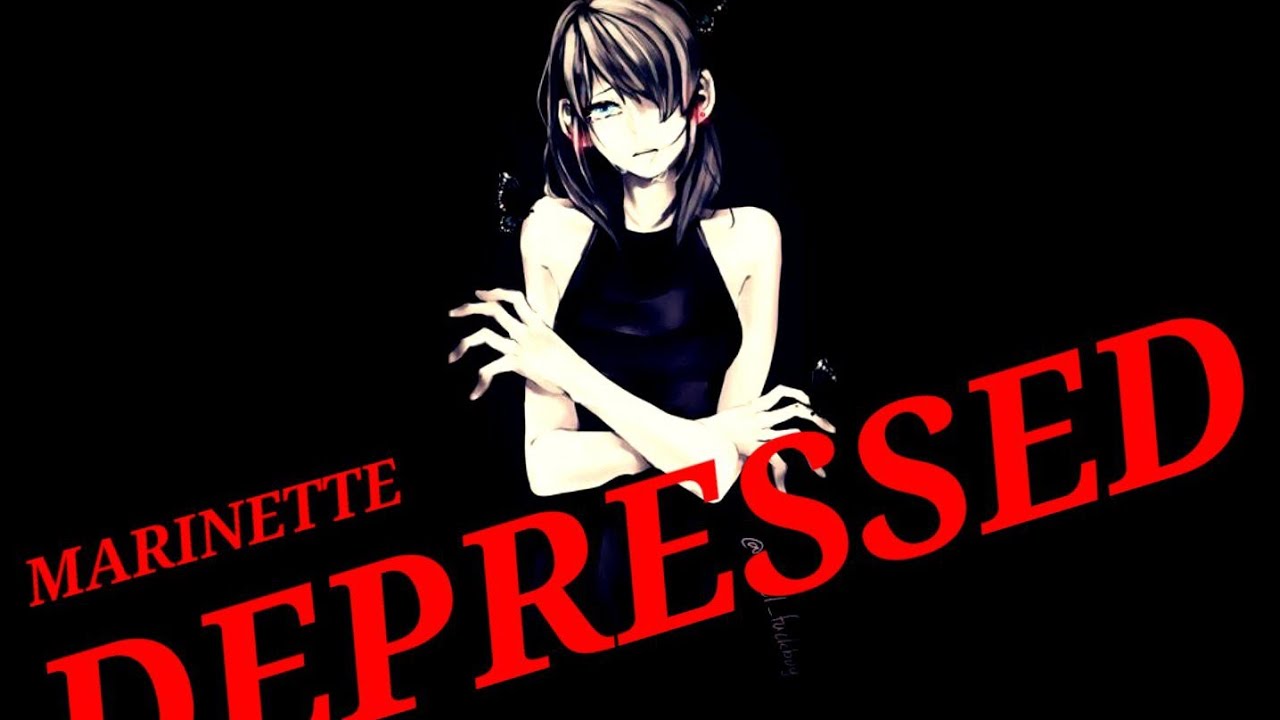 MARINETTE IN DEPRESSED THE FULL TEXTING STORY MLB