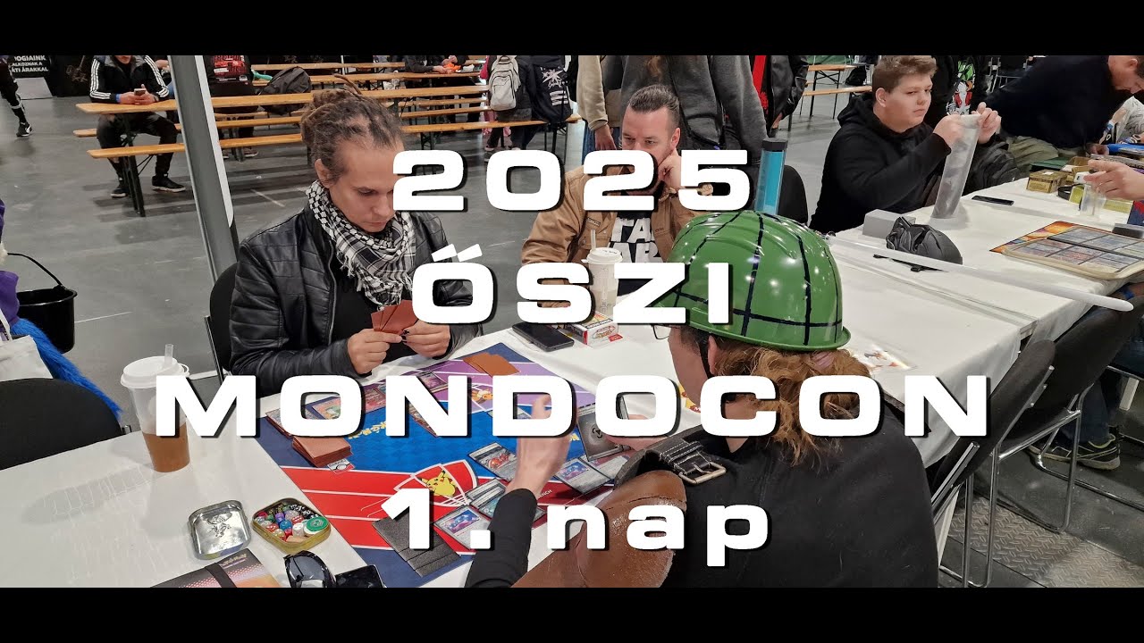2025.10.25 Őszi Mondocon