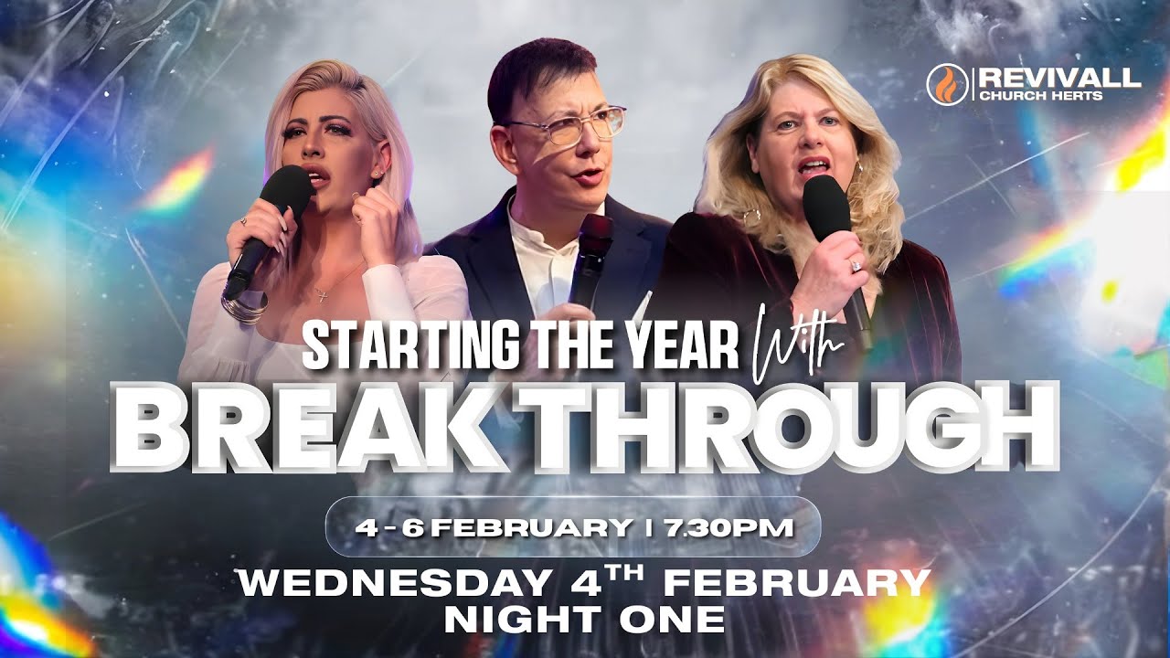 Starting The Year With Breakthrough | Night One | Dr Wyona Norman | Revivall Church