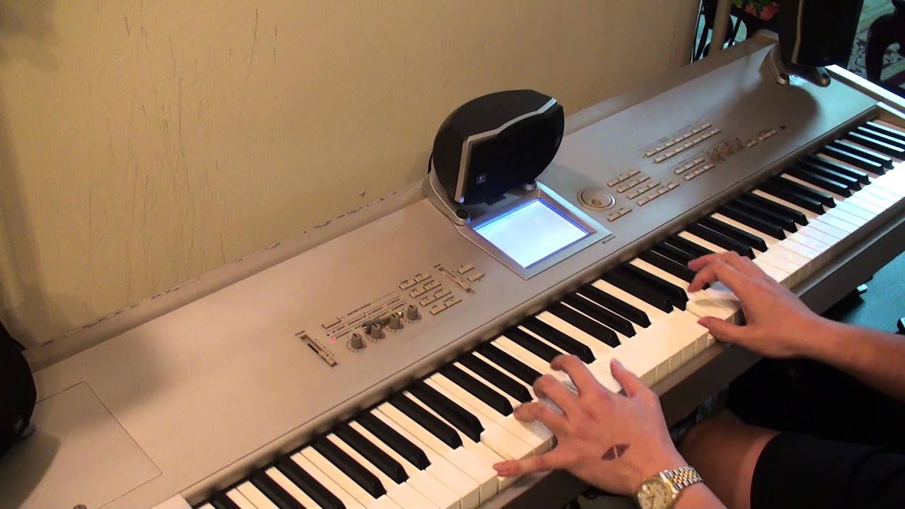 Avicii - Wake Me Up Piano by Ray Mak