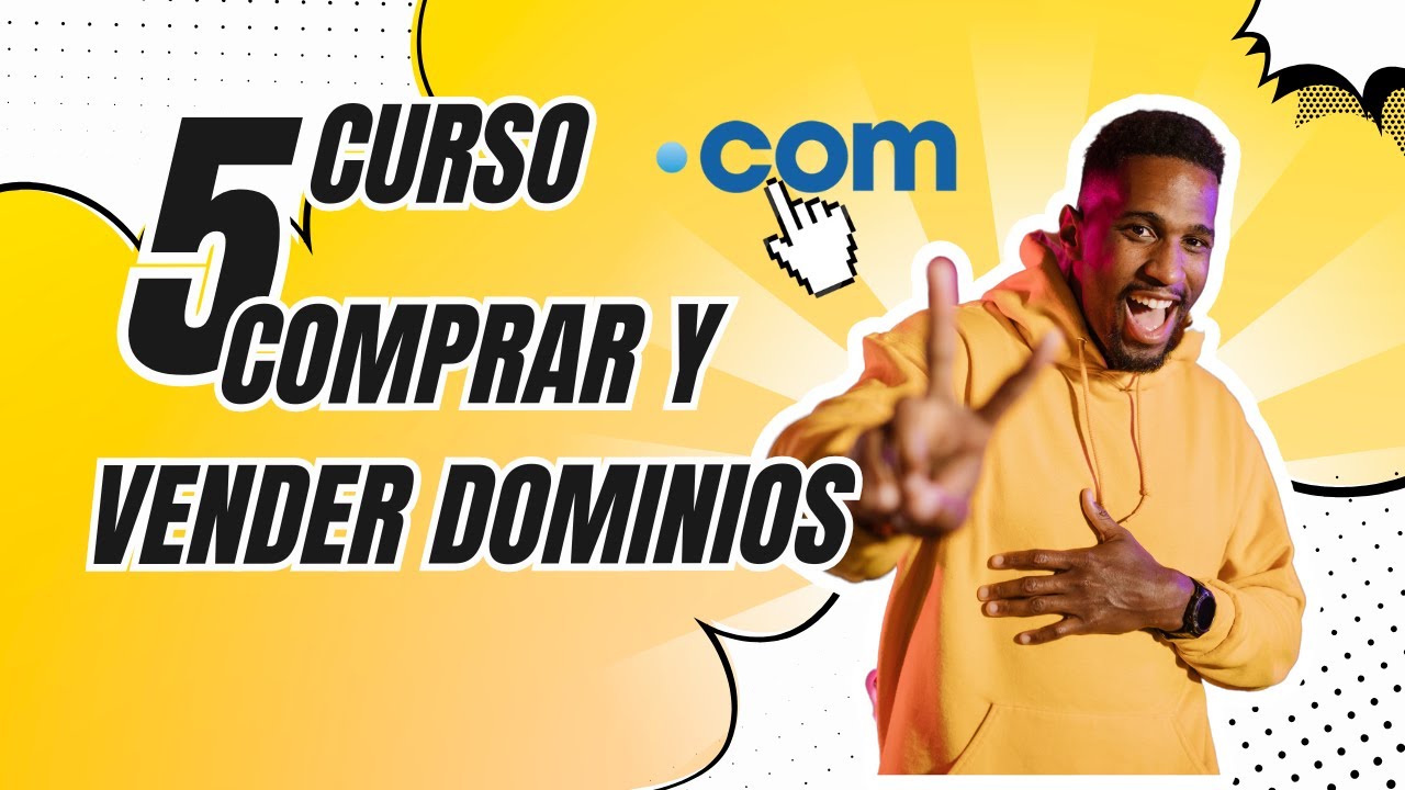C&oacute;mo Subastar un Dominio y Ganar Dinero Gu&iacute;a Paso a Paso 🚀💰 Clase 5