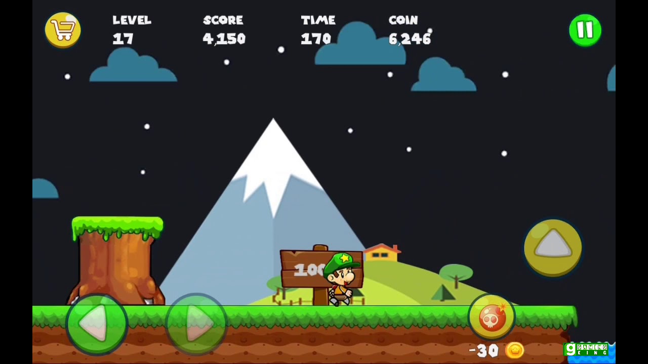 Bob's World || Level 17