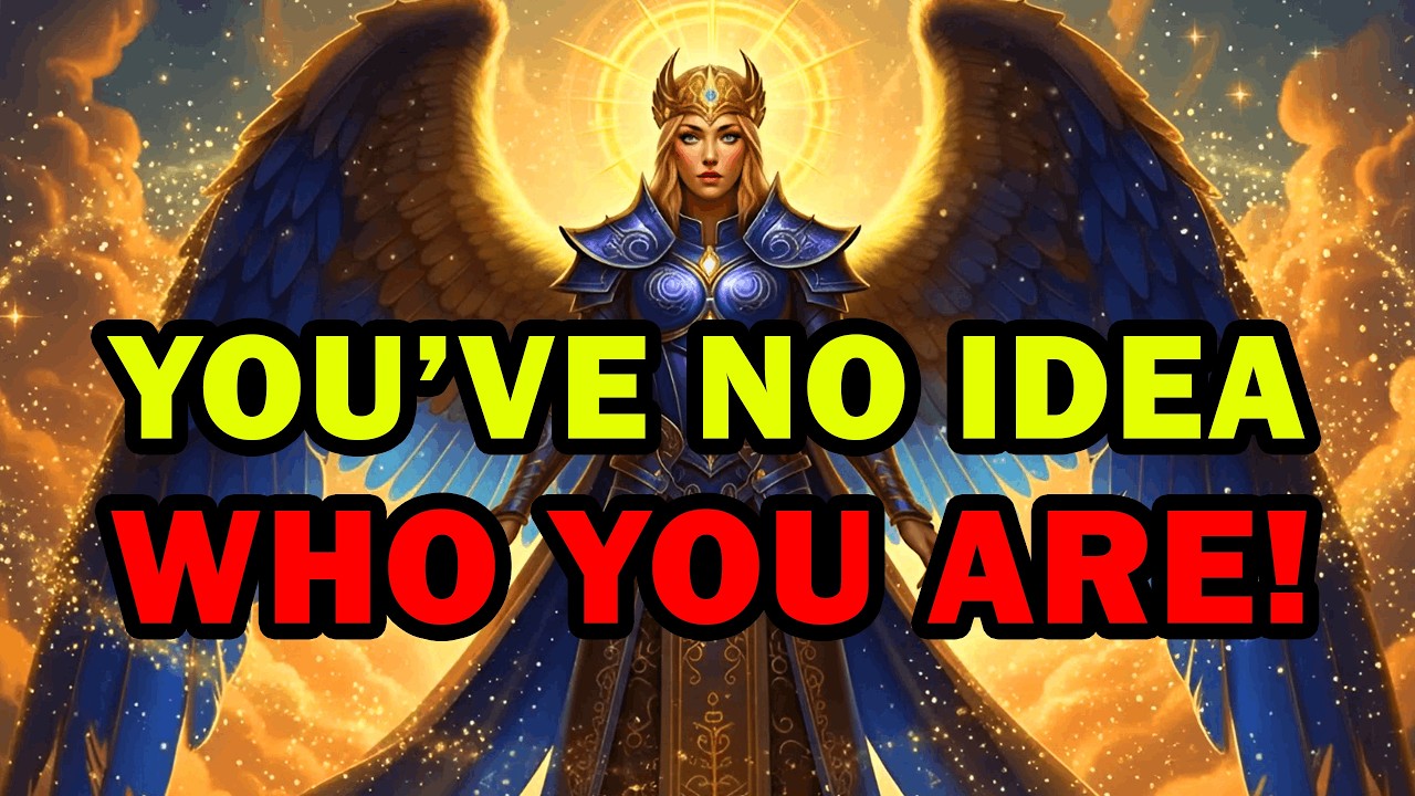 Chosen One: YOU HAVE NO IDEA Who You Truly Are In The Spirit World!