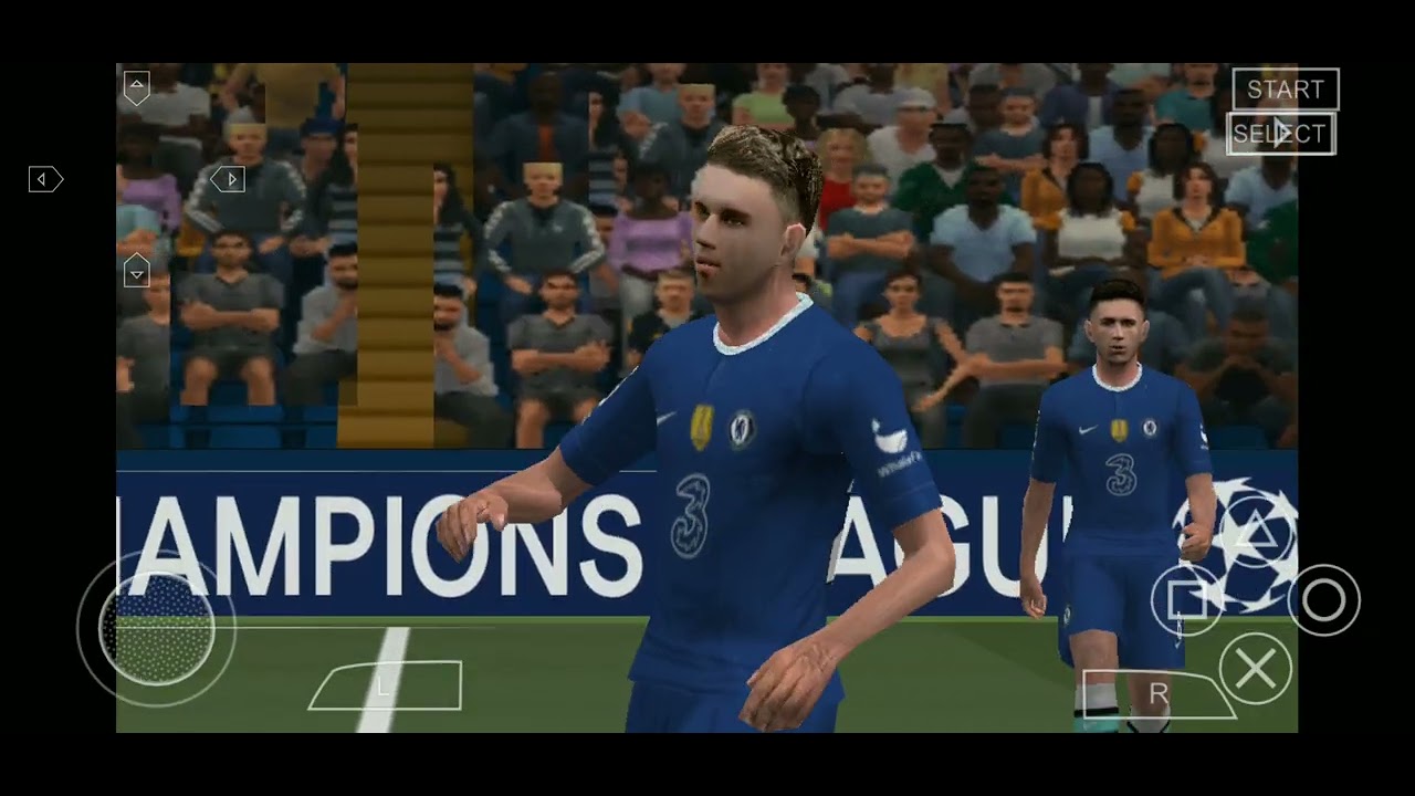 Chelsea vs Benfica 