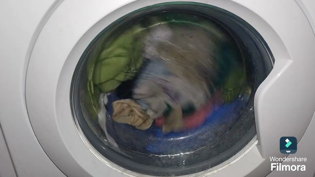Стиральная машина INDESIT MSD 615 Хлопок 45' (прога 3) 40° 1000об./мин.