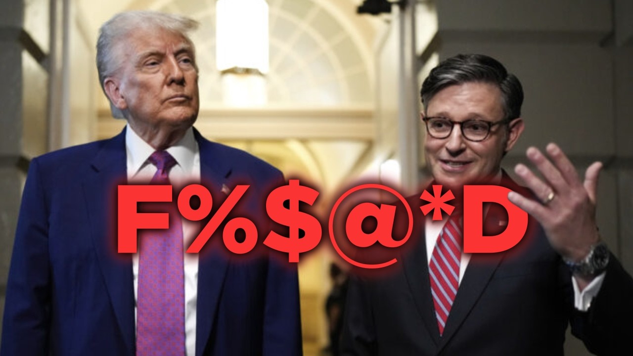 The TRUMP SHUTDOWN Is NOT Going Well