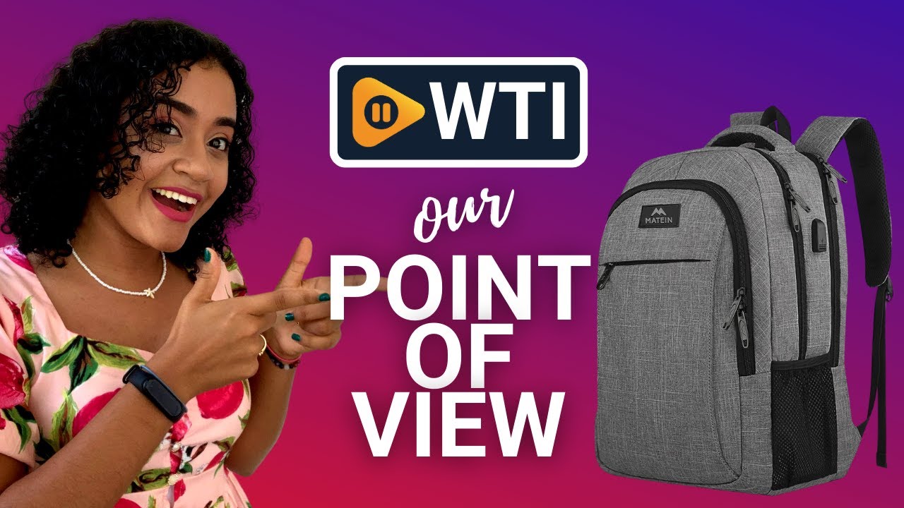 Matein Travel Laptop Backpacks | Our Point Of View